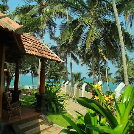 Woodhouse Beach Resort Varkala Kültér fotó