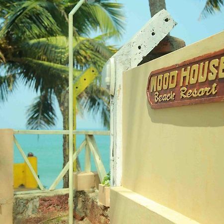 Woodhouse Beach Resort Varkala Kültér fotó