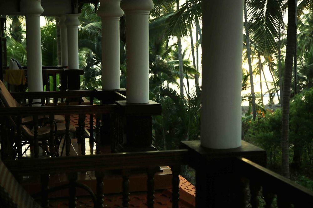 Woodhouse Beach Resort Varkala Kültér fotó